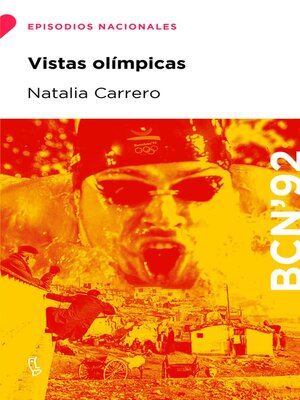 cover image of Vistas olímpicas